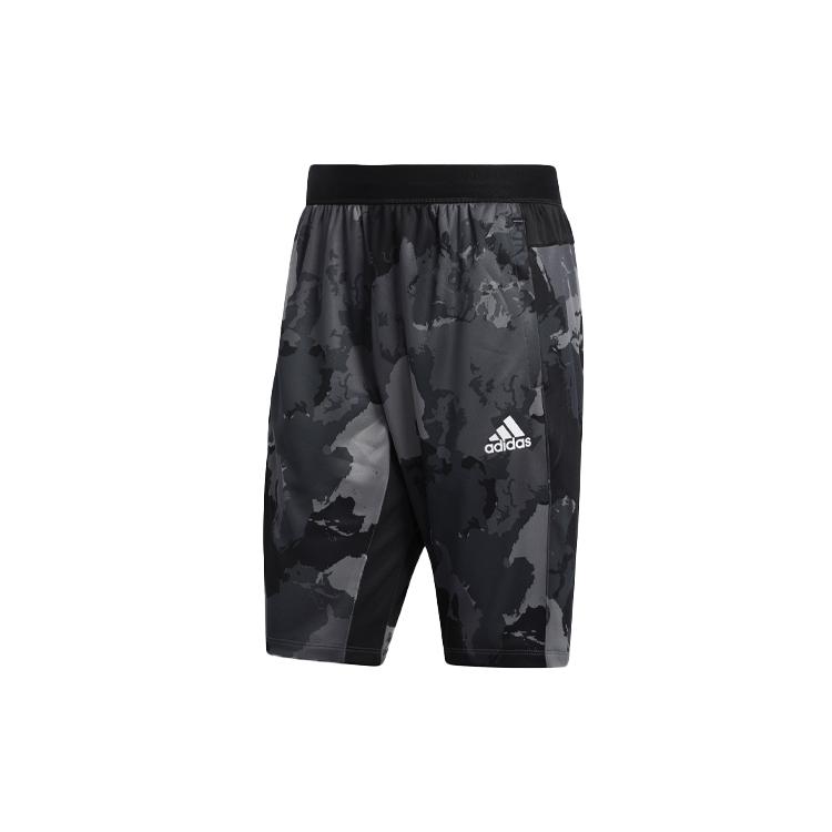 Adidas Sports Shorts Men`s Light Gray