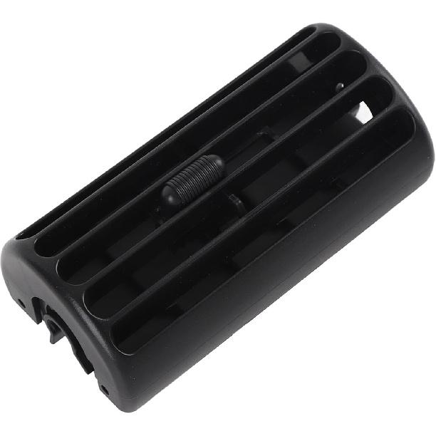 Kratka wylotu powietrza na środku deski rozdzielczej 5FS10LAZAB Odporny na zużycie plastik Wylot powietrza klimatyzacji na desce rozdzielczej Zamiennik dla Cherokee XJ 1997-2001