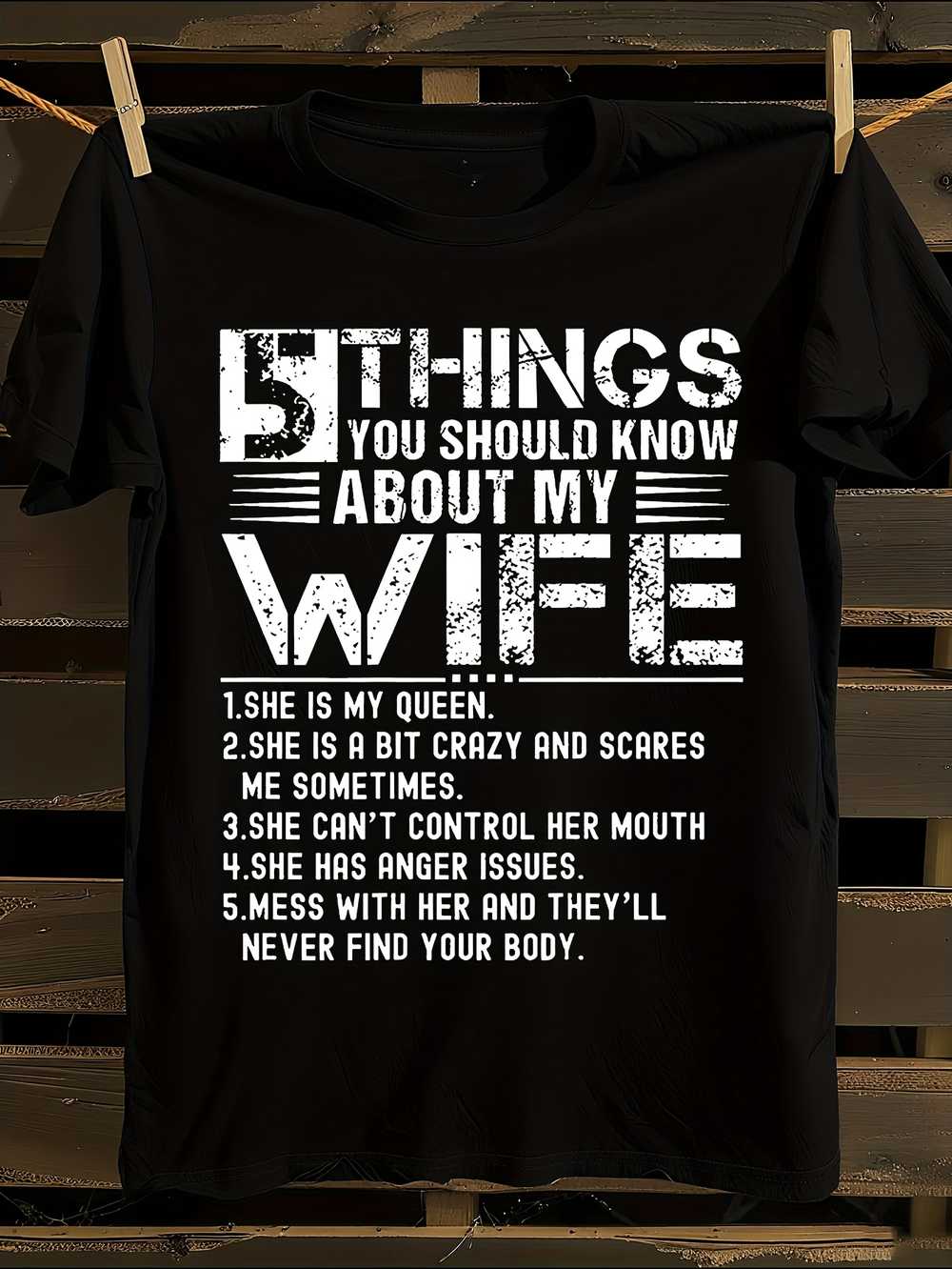

Funny Husband Gift T-Shirt Mens Tshirt Womens Tshirts with Letters Print Short Sleeves T-Shirt Casual Street Tee Shirt Top XXXXL
