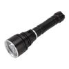 LED Diving Flashlight 4800lm IPX8 Waterproof 80?100m Underwater Stepless Dimming Dive Torch for