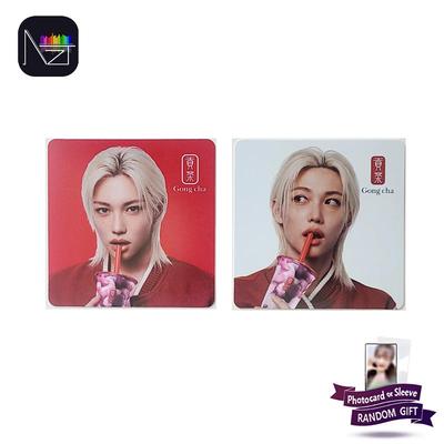 FELIX – Gong Cha Collaboration Coaster