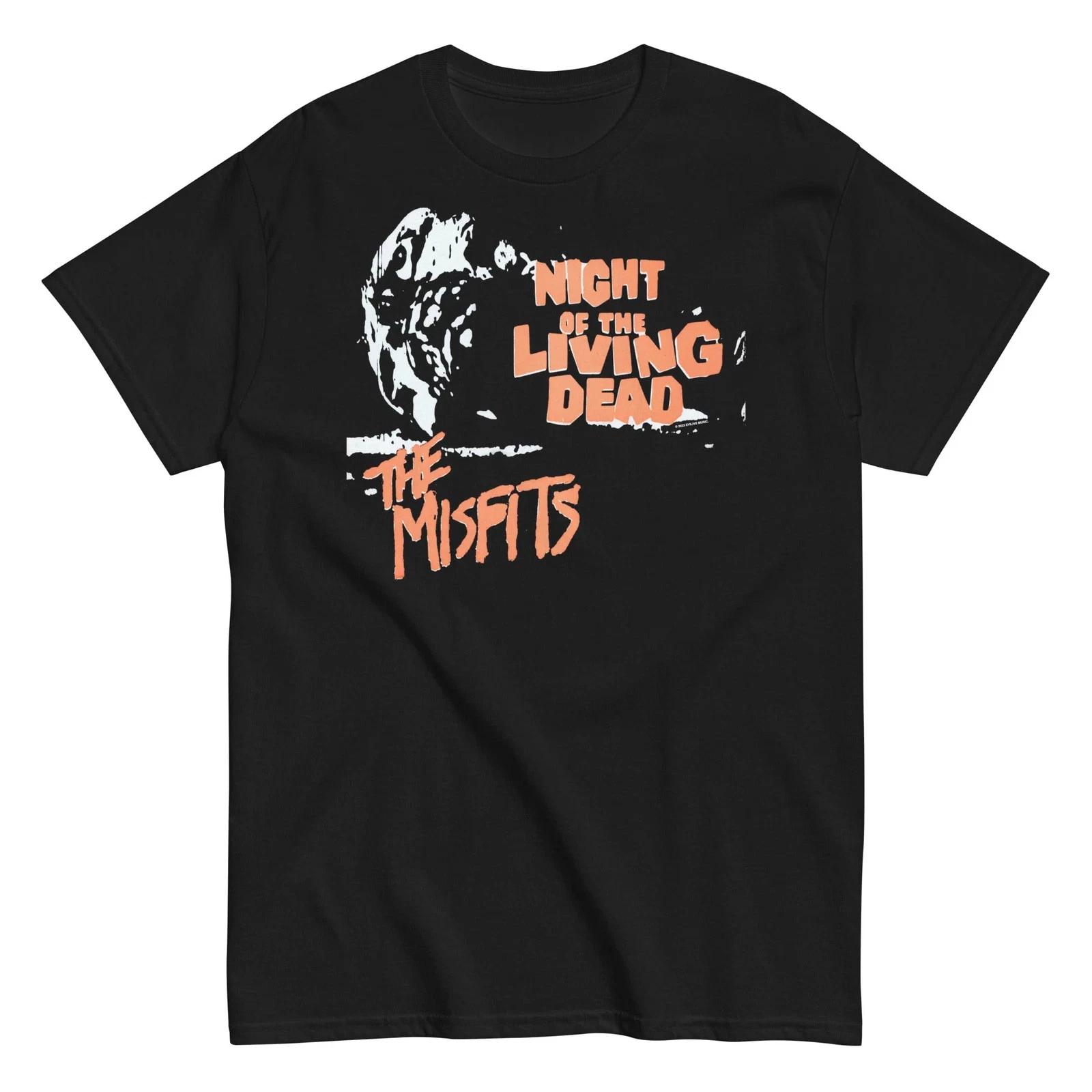 Misfits - Night of the Living Dead T Shirt S
