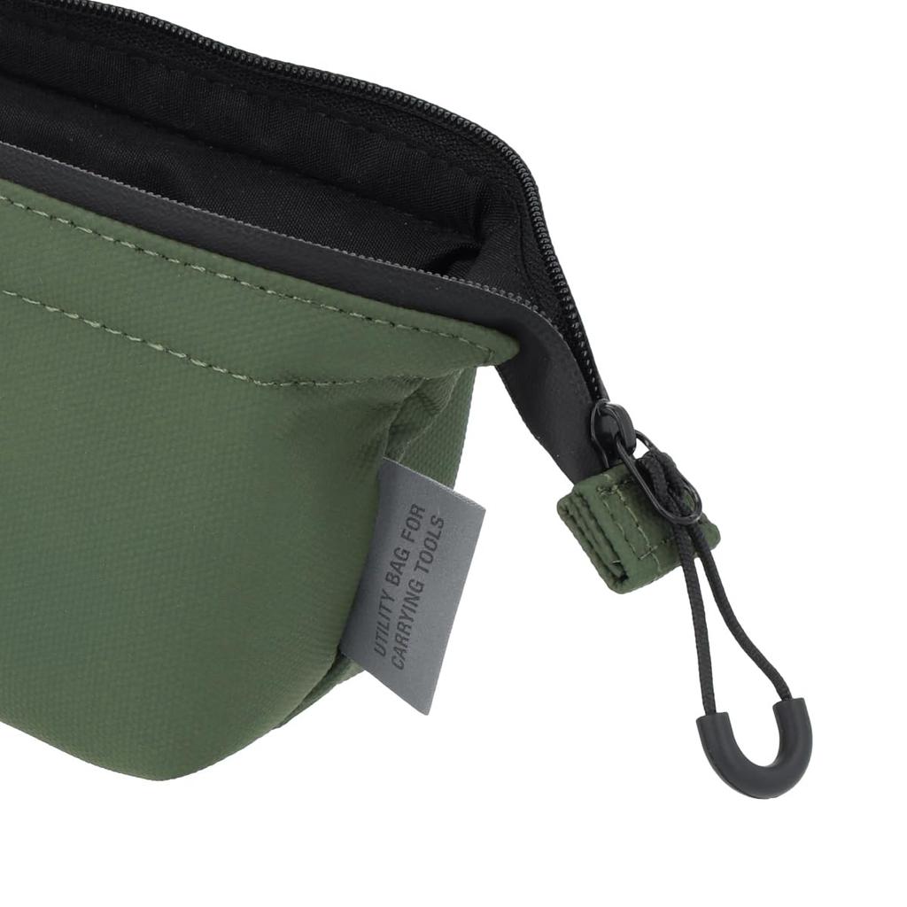 Delfonics Inner Carrying Wire Pen Case Water-Repellent (White)