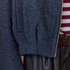 Maxza Handmade Shirt Collar Zip Up Jacket Ze12hj004nh