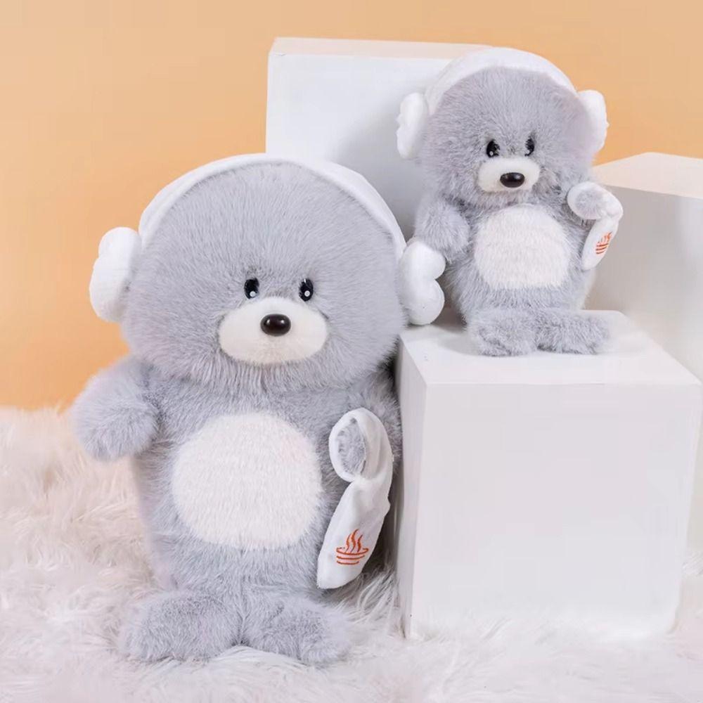 

PP Cotton Starfish Sea Lion Plush Toys Soft Starfish Seal Stuffed Animal Birthday Parties 22CM-Style C