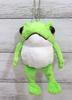 SMILE FROG (S) Ball Chain Green