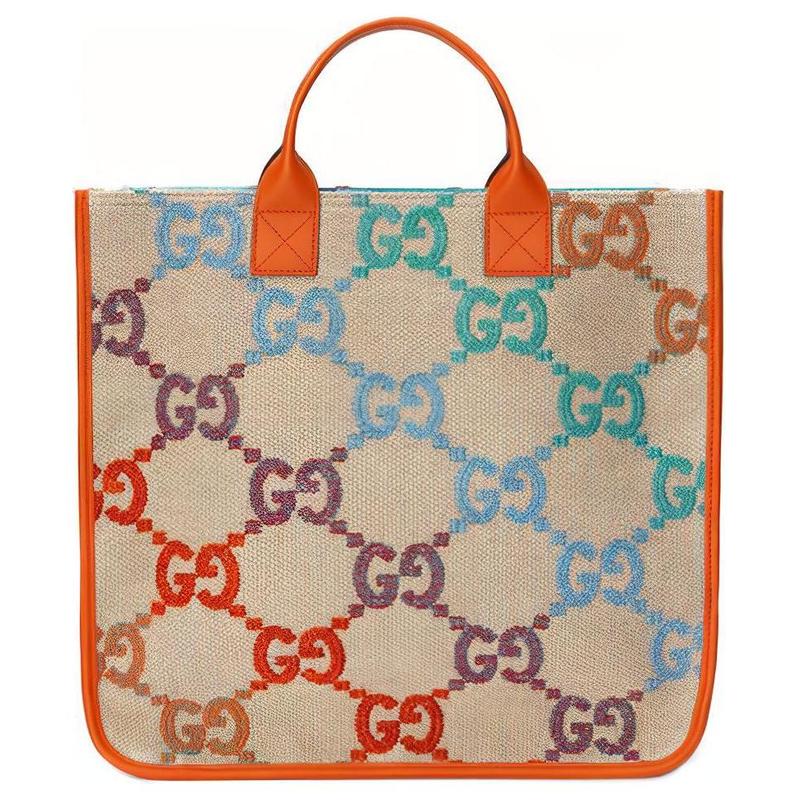 Gucci Rainbow Gradient Presbyopia Logo Linen