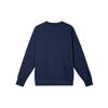 Nike Club Durable Comfortable Fashionable Versatile Crewneck Sweatshirt Men Sweatshirt Obsidian White FN3889-451