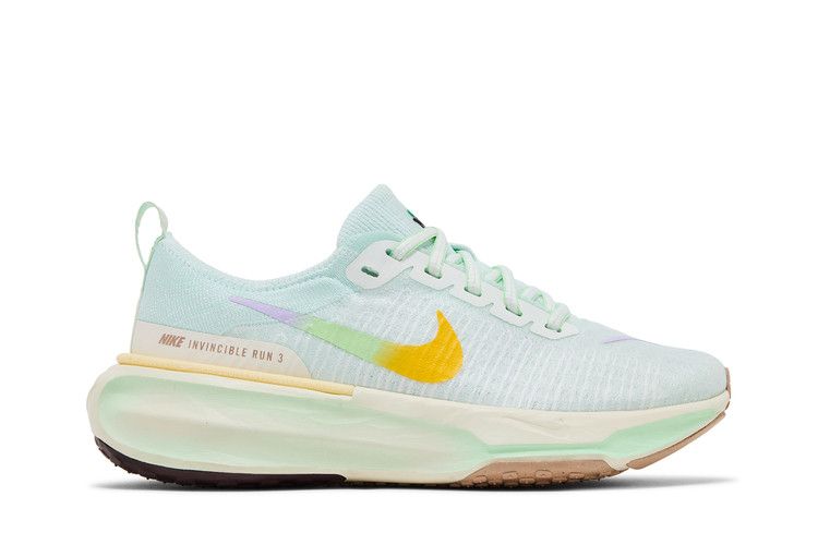 Nike ZoomX Invincible Run 3 Barely Green Violet Mist (Women's)