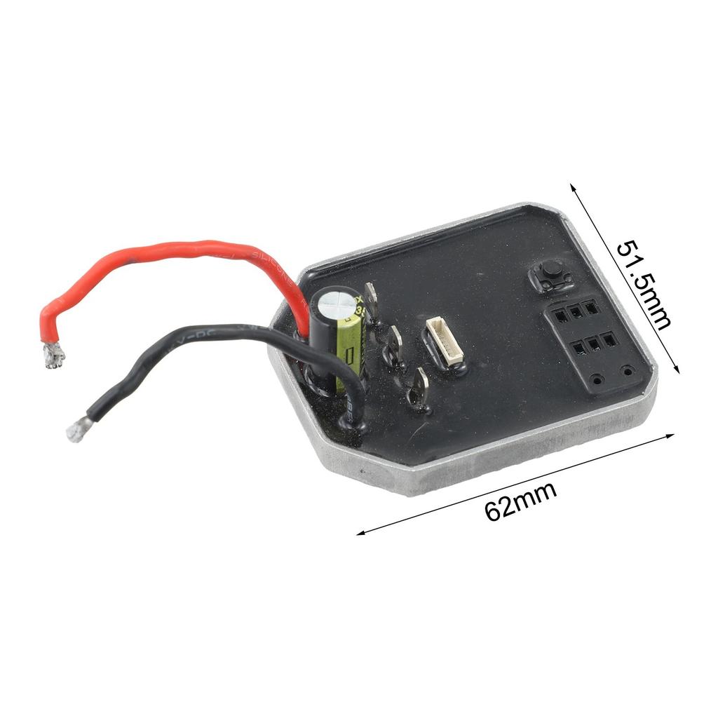 Lithium Electric Wrench Controller High Torque 1000Nm with Stable Operation