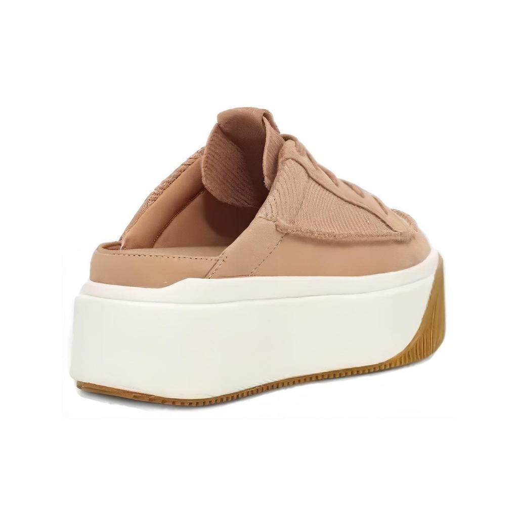 UGG Closed Toe Slippers Women's Beige 1152756-SAN