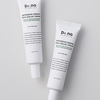 [Dr. Age] Intensive Cica Salve Cream 30ml 1+1