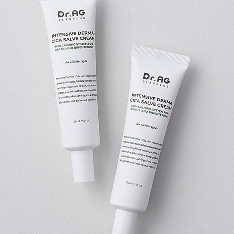 [Dr. Age] Intensive Cica Salve Cream 30ml 1+1