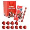 Christmas Explosion Gift Box for Money DIY Folding Bouncing Gift Box Surprise Money Gift Holder for Cash Pop Up