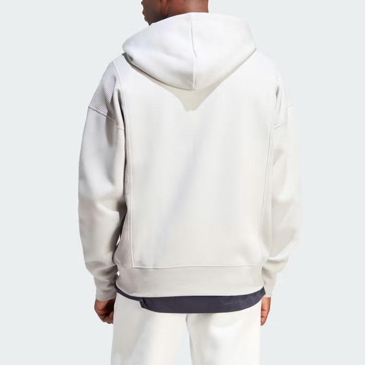 adidas Originals Adventure Hoodie White IL5184