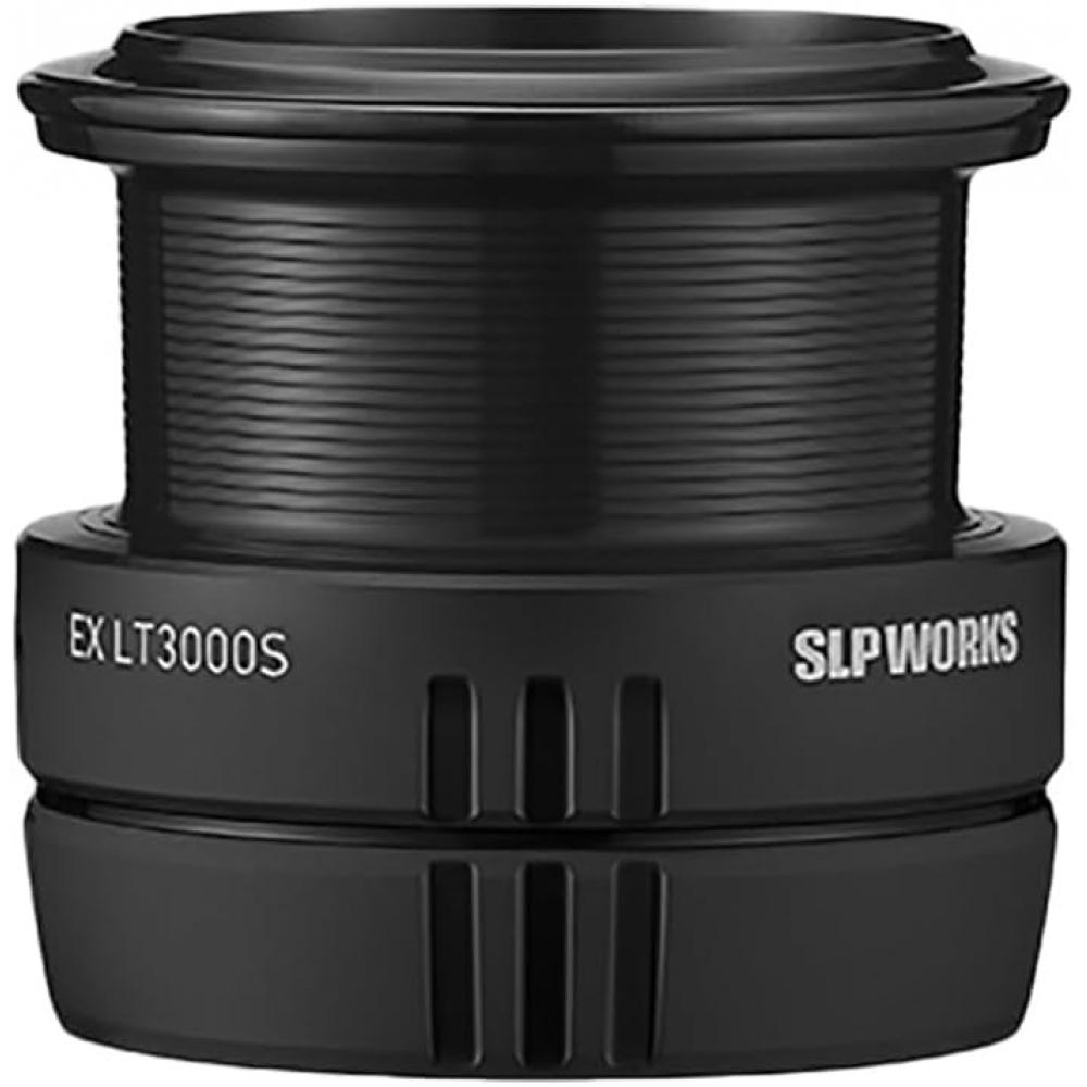 Slp Work SlpWorks Slpw Ex Lt Black Spool 2 Lt3000s