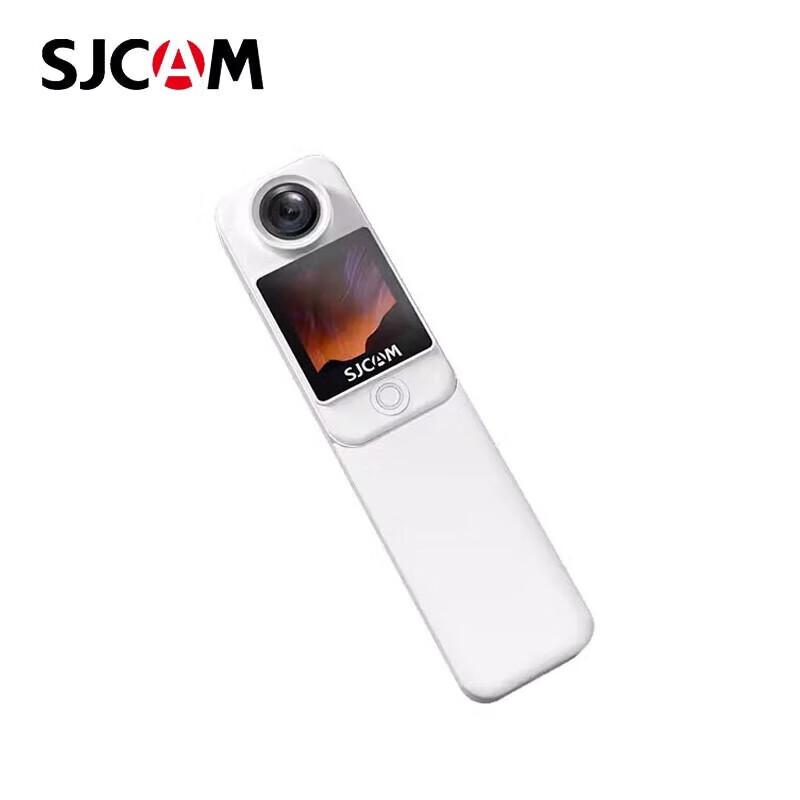 

SJCAM C300 Endurance 4K Thumb Action Camera (CN version)