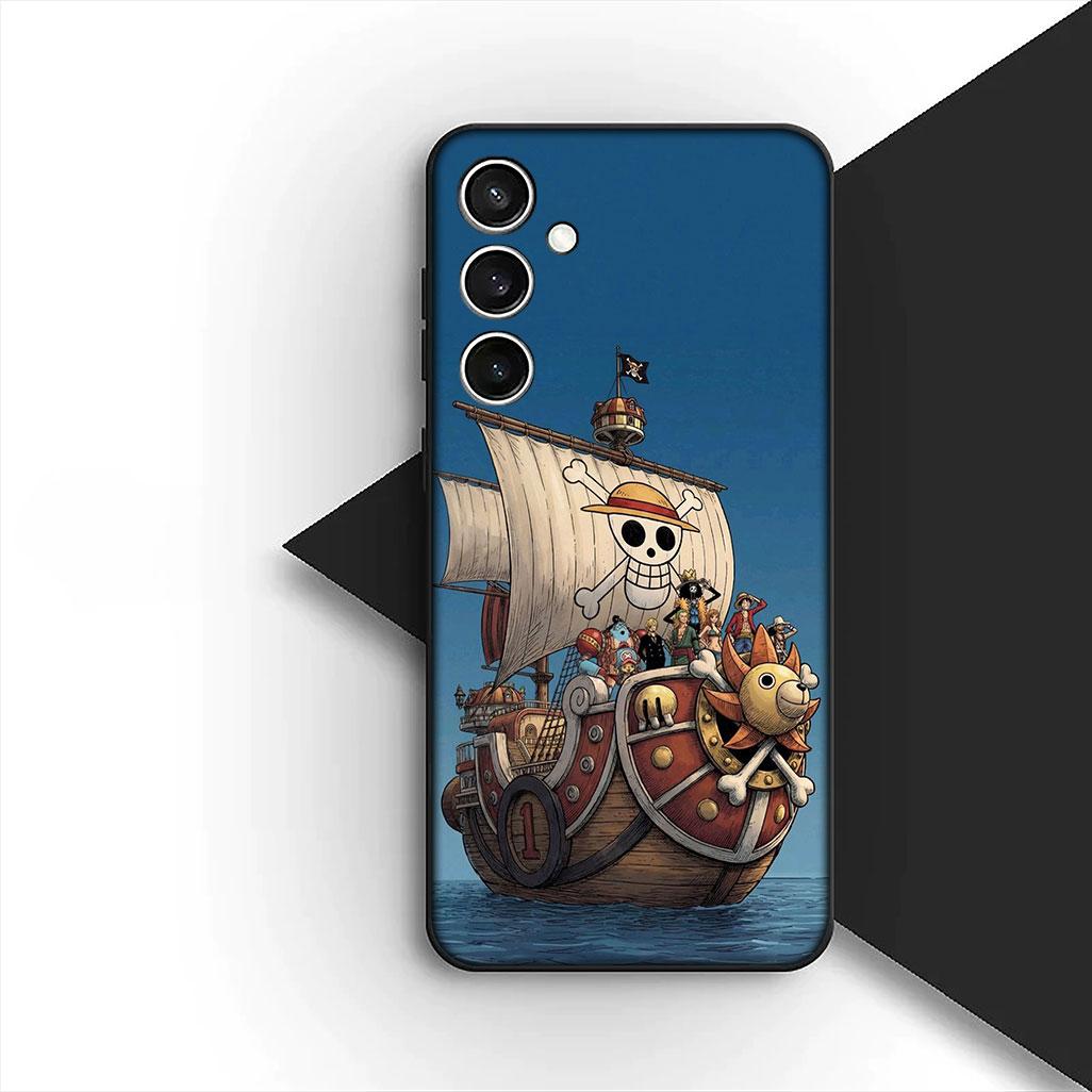 

for Apple iPhone 17 Pro XS Max Air 6 7 8 Plus 5 + SE 2022 SE2 16E Phone Cover Case Roronoa Zoro Boa Hancock One Pieces Luffy iPhone 16e