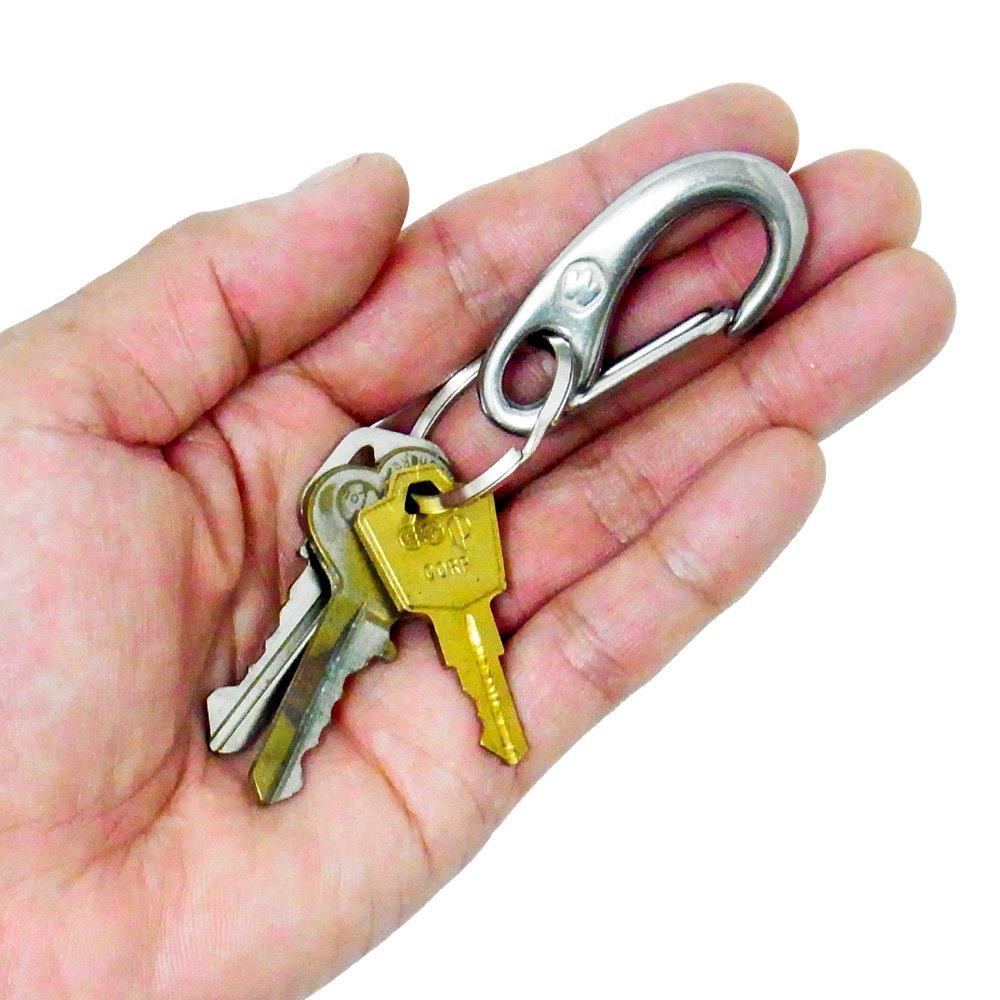 WICHARD SAILOR CARABINER S Size