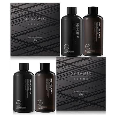 PDK Dynamic Black Skin 250ml + Lotion 250ml, 2 Sets
