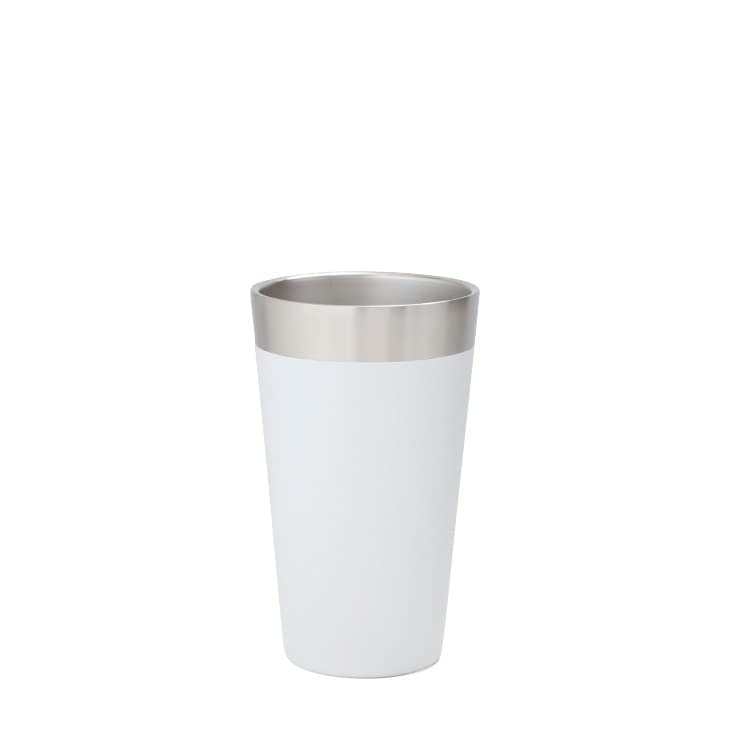 Stanley Adventure Stapelbarer Vakuum-Pint, 0,47 l, Polar, Stapelbarer Bier-Pint (10-02282-059) [Parallelimport]