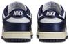 Nike Dunk Low 'Midnight Navy White' Women's FN7197-100