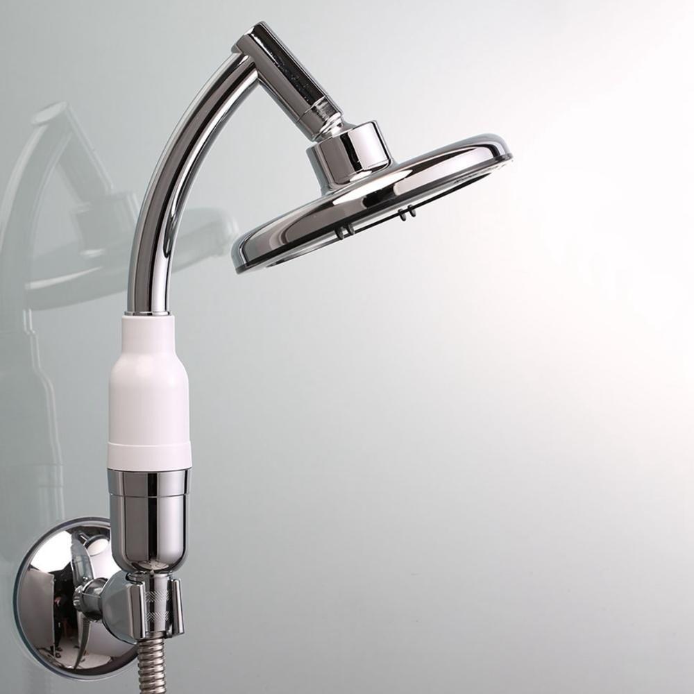 Water-saving Shower Heads High Pressure 6inch Large Panel Showerhead Round Shower Nozzle  Universal