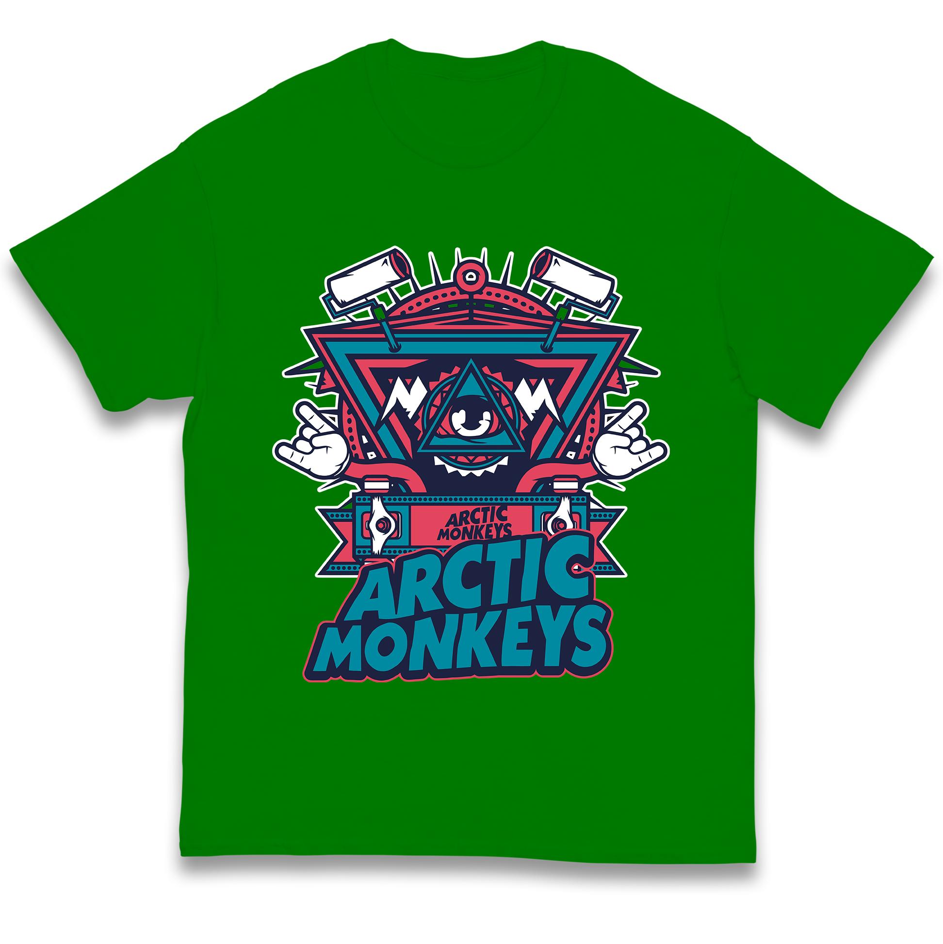 Arctic Monkeys Kids T Shirt 160