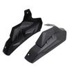 Pillar Protective Cover Set ABS Cover Guard Plate Accessories Rear Cage Trim Cover Simple Install for Vehicles 