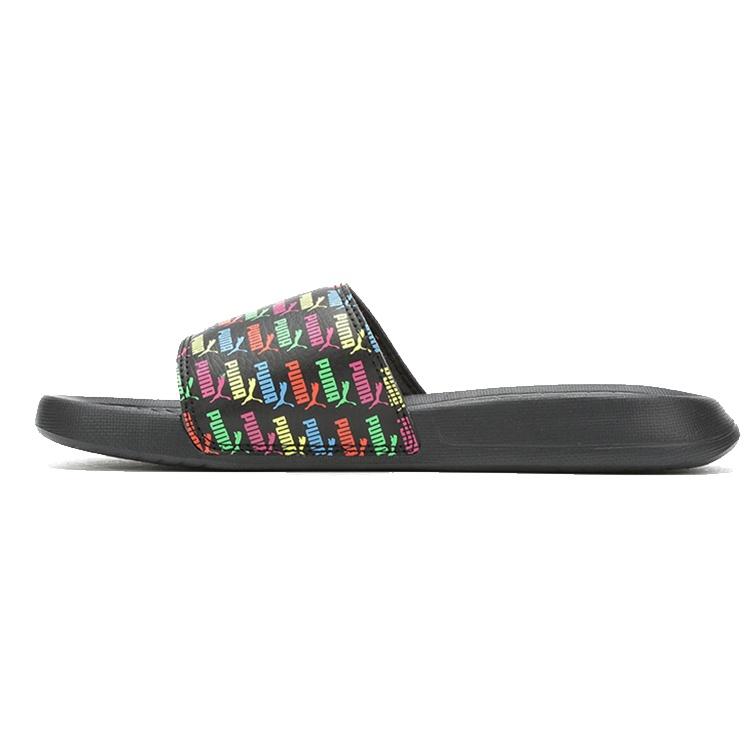 PUMA Popcat Mini Black Logo Men s 370801-01 EU 37