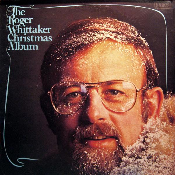 LP Record ROGER WHITTAKER The Roger Whittaker Christmas Album ANL12933A RCA 1978 US Pop Used