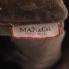 MAX&CO Jacke 44 Braun Stretch Damen Gebraucht