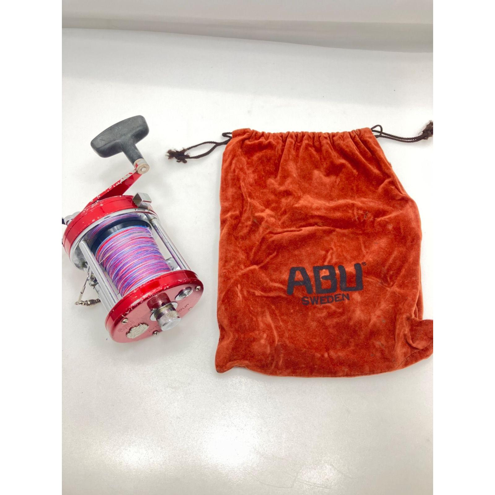 Used ABU Garcia SWEDEN AMBASSADEUR 7000 reel