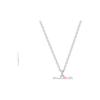 Swarovski Hello Kitty Heart Crystal Necklace Women Necklace 5228241