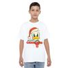 Disney Childrens/Kids Merry Christmas Donald Duck T-Shirt