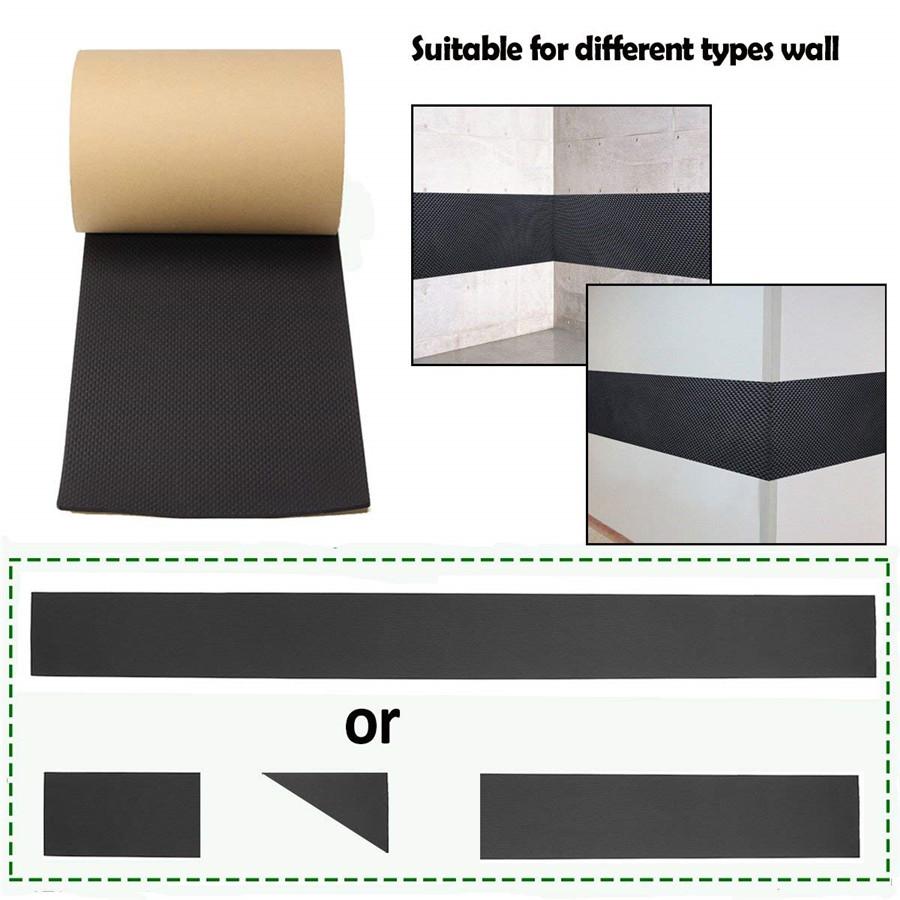 Anti Scratch Perfect Wall Guard for Your Car !