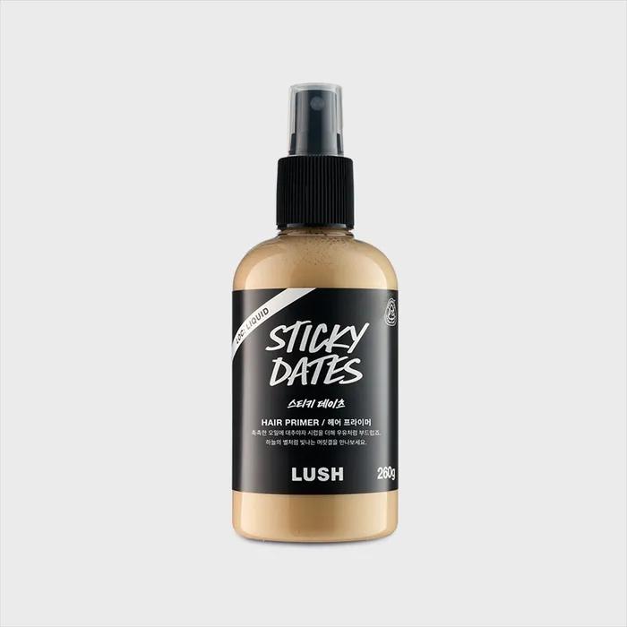 Klebrige Datteln (Wählen Sie 1 aus.: 100g/260g) - Haar Primer