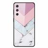 For Samsung Galaxy M54 M34 M14 Case Luxury Tempered Glass Back Cover Hard Case Samsung Galaxy M 54 Capa Fundas Coque Colorful