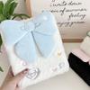 Ring Binder A6 Photocard Holder Plush Kpop Photo Album Photocard Binder  For Kpop Idol Photocards