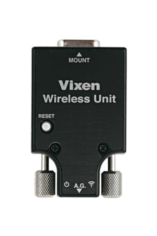 

Vixen Astronomical Telescope Wireless Unit 25029 Black
