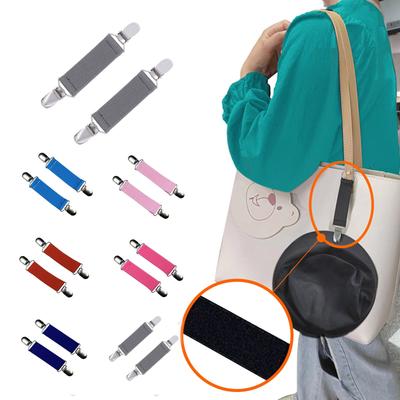 Elastische Fäustlinge Metall Entenschnabel Elastische Clips Für Kinder Baby Jungen Mädchen