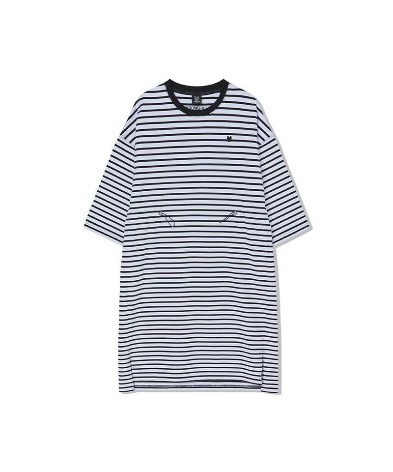 Life Work Women'S) Striped Long Dress