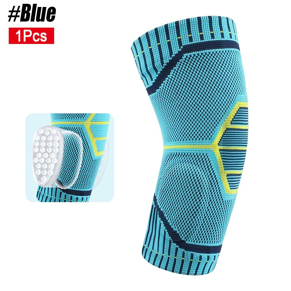 

1/2Pcs Tennis Elbow Brace,Elbow Compression Sleeves with 2 Contoured Gel Pad for Workout, Tendonitis, Golfers,Arthritis,Bursitis M