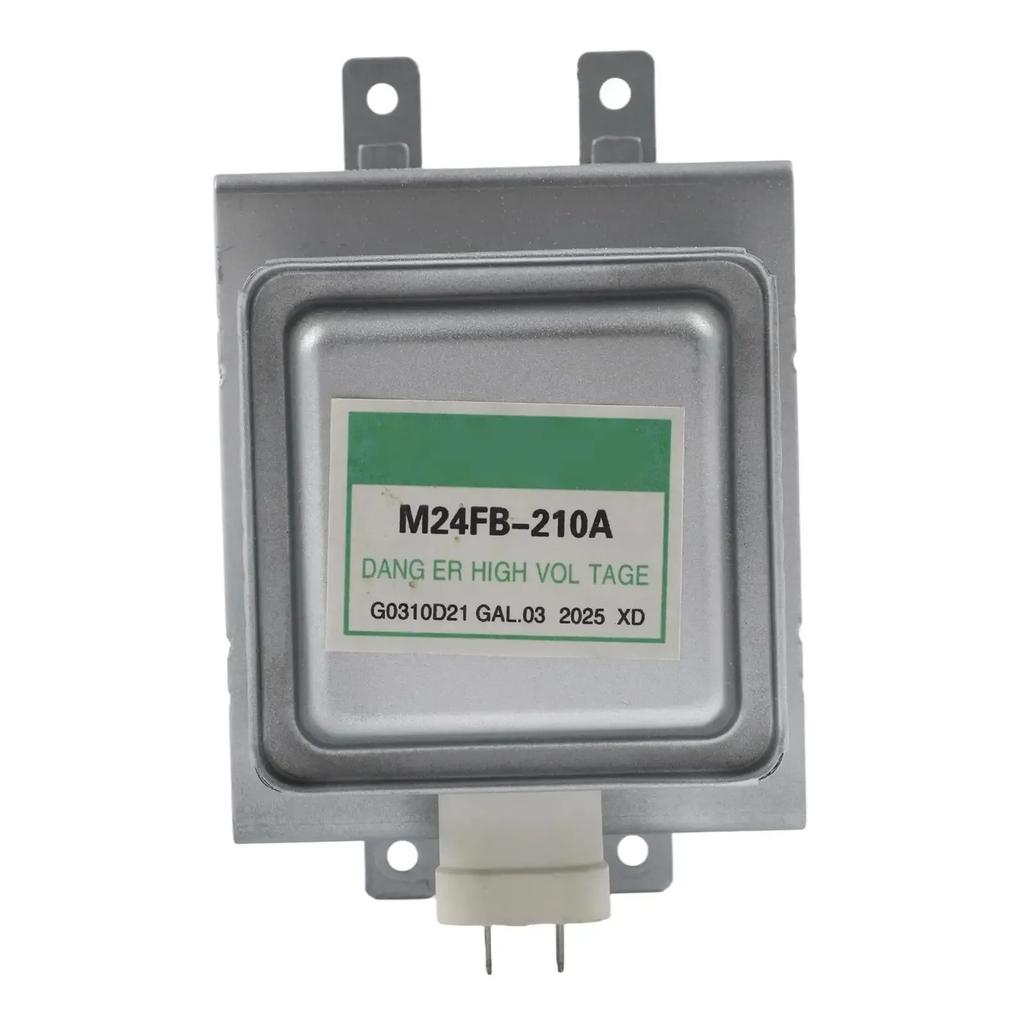 Microwave Oven Replacement M24FB-210A Magnetron Microwave Upgrade Top-notch Replacement Efficient Operation Shorter Cooking Time