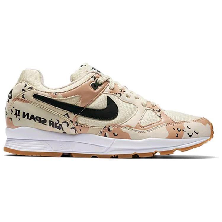Nouvelles Nike Air Span 2 Desert Camo AO1546-200