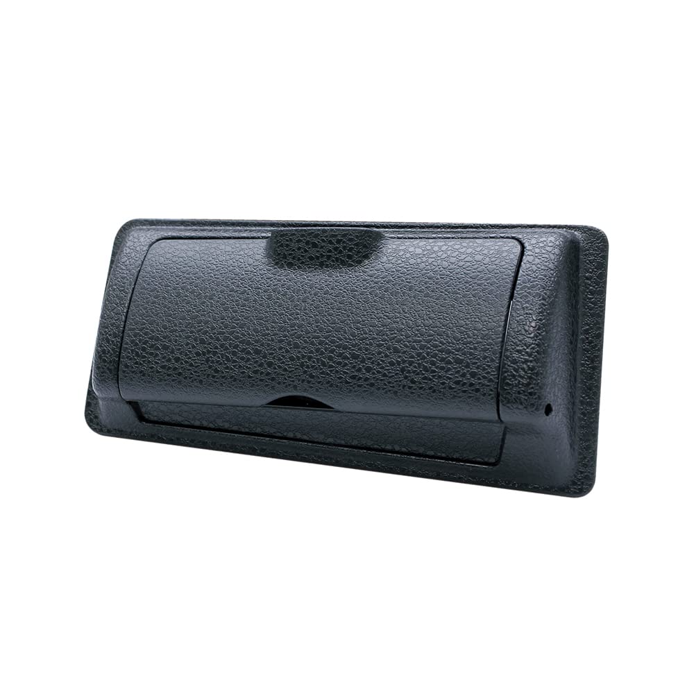 Tsuchiya Yac SY-CO10 Car Specific Product For Toyota Corolla Cross, Built-In ETC Cover, Black,