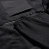 Nike ACG Series Spliced High Collar Fleece Jacket Zip-Up Men Outerwear Black BQ3446-011