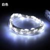 LED Copper Wire String Lights USB Powered 100m Green Wire Starry Fairy Lights for Christmas Tree Party Wedding Garden Decoration Warm White
