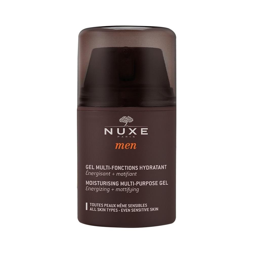 Nux [sebum   Pore Care] Nuxman All In One moisturizIng Gel 50ml