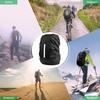 Backpack Rain Cover Waterproof Bag Cover with Reflective Belt Safety Rain Cover